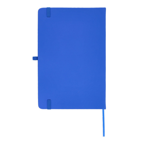 Notatnik PU Sora A5 Niebieski LT92095-N0011 (2)