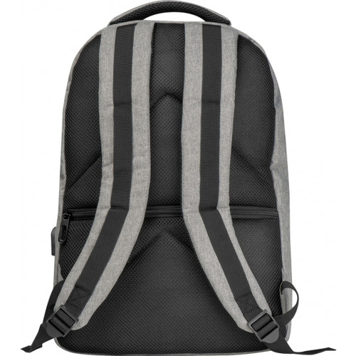 Plecak na laptopa rPET RIMINI Szary 366007 (6)