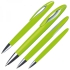 Długopis plastikowy FAIRFIELD jasnozielony 353929 (1) thumbnail