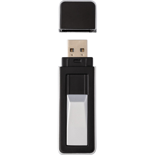 Zapalniczka na USB Czarny V3484-03 (3)