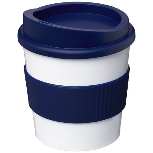 Kubek z serii Americano® Primo o pojemności 250 ml z uchwytem Biały 21001009 