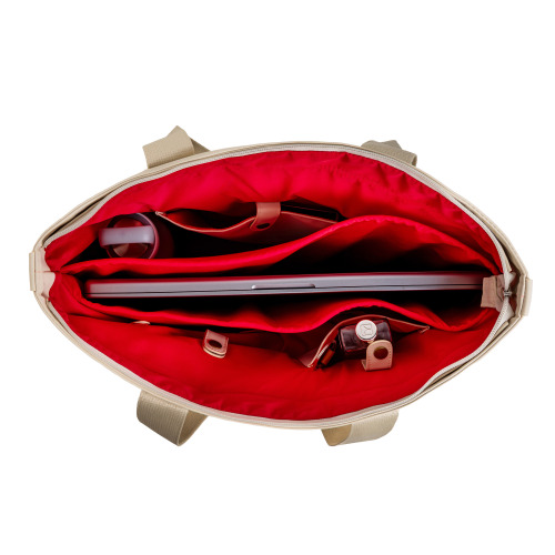 Torba na laptop / Smart Tote Natural IP31040880 (6)