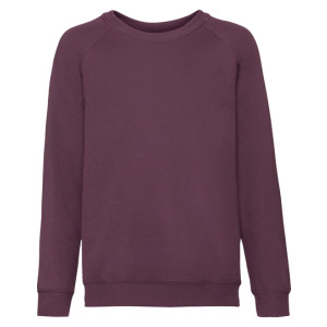 Bluza Dziecięca Raglanowa Bawełniana