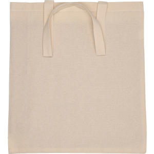 Torba z bawełny organicznej z długimi uszami 180 g/m2 INNSBRUCK