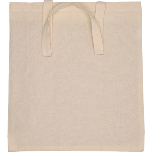 Torba z bawełny organicznej z długimi uszami 180 g/m2 INNSBRUCK Beżowy 322213 (1)