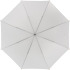 Parasol automatyczny Ø105 cm STOCKPORT Biały 359606 (2) thumbnail