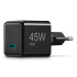 Ładowarka ścienna 45W Hama Supermini Czarny VH020-03 (5) thumbnail