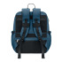 Plecak kabinowy nylon 20L Niebieski MO3155-04 (5) thumbnail