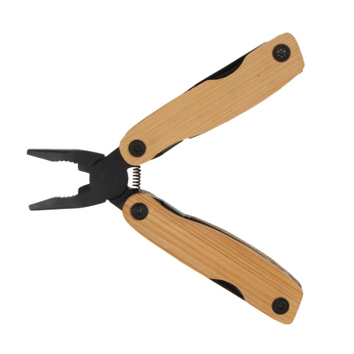 Multi-tool Bamboo 12 funkcji Czarny LT93410-N0002 (2)