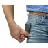 Etui na karty kredytowe z ochroną przeciw RFID czarny V0674-03 (4) thumbnail