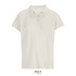 PULSE W OMEN POLO Off-White S04501-WW-XS  thumbnail