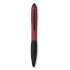Przekręcany długopis z metaliz czerwony MO8747-05 (4) thumbnail