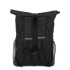 Plecak rowerowy R-PET 600D Rolltop 20L Czarny LT95351-N0002 (9) thumbnail