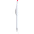 Długopis, touch pen czerwony V1939-05 (1) thumbnail