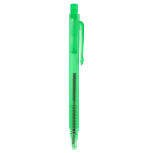 Notatnik z długopisem zielony V2249-06 (1)