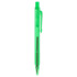 Notatnik z długopisem zielony V2249-06 (1) thumbnail