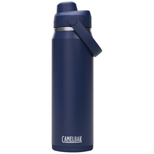 Camelbak® Thrive Chug VSS butelka na wodę ze stali nierdzewnej o pojemności 750 ml z zakrętką Granatowy 10088955 