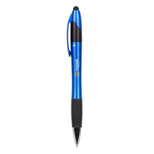 Długopis, touch pen granatowy V1935-04 (3)