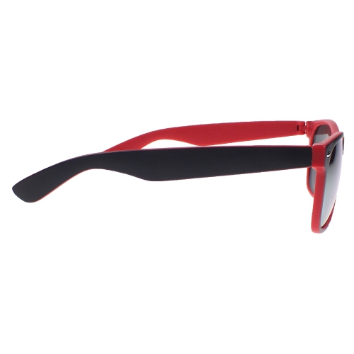 Okulary przeciwsłoneczne czerwony V9676-05 (2)