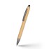 Bambusowy długopis, touch pen | Keandre drewno V0058-17  thumbnail