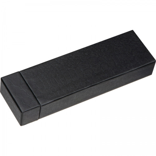 Zestaw piśmienny długopis i pióro kulkowe Mark Twain ELKE Czarny 1385603 (3)