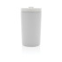Kubek termiczny 300 ml, stal nierdzewna z recyklingu biały P435.093 (3) thumbnail