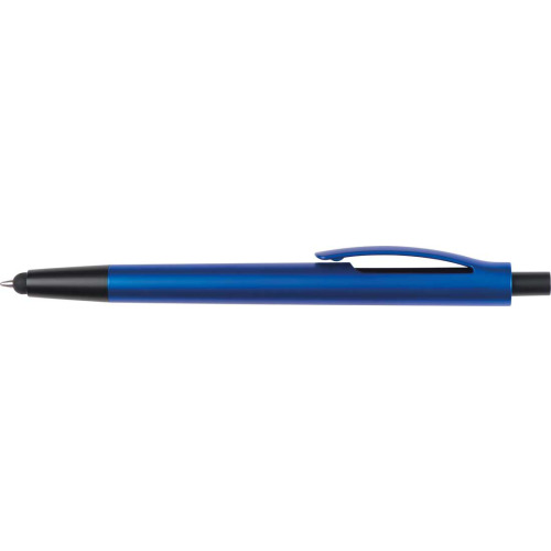 Długopis plastikowy touch pen BELGRAD Niebieski 007604 (1)