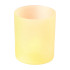 Świeczka elektryczna żółty V9539-08  thumbnail