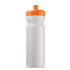 Bidon Sportowy Classic 750ml Biały / pomarańczowy LT98797-N0126  thumbnail