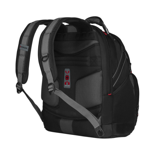 SYNERGY 16` computer backpack Szary W600635 (3)
