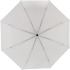 Parasol manualny rPET Ø98 cm NORTHAMPTON Biały 433606 (3) thumbnail