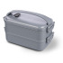 Pudełko śniadaniowe Szary VA868-19 (3) thumbnail