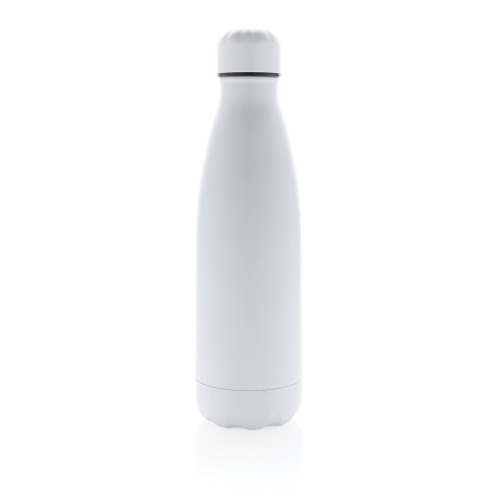 Butelka termiczna 500 ml Biały P436.463 (1)