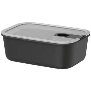 Mepal EasyClip pudełko do przechowywania żywności o pojemności 1000 ml Czarny