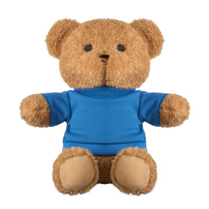 Miś z koszulką 23 cm