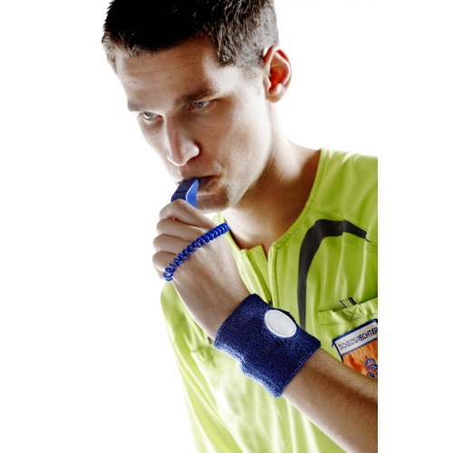 Opaska na rękę, frotka żółty V6470-08 (1)