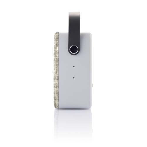 Głośnik bezprzewodowy Fhab 2x3W Szary, szary P326.642 (5)