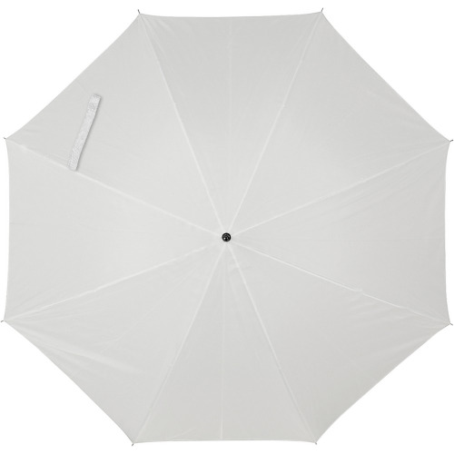 Parasol automatyczny Biały V4221-02 