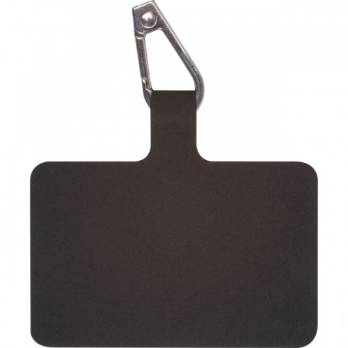 Smycz z ładowarką typu C LIAM Czarny 3498403 (5)