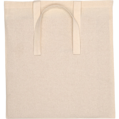 Torba bawełniana z długimi uszami 140 g/m2 MANACOR Beżowy 216406 (1)