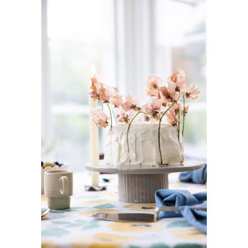 Kubek do kawy COFFEE & MORE 2-szt, beżowy Beżowy 5018571- (7)