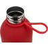 Butelka stalowa soft touch Ostrava Czerwony 496805 (2) thumbnail