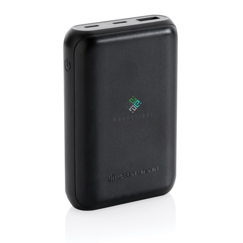 Szybki power bank 10000 mAh Urban Vitamin Czarny P322.701 (2)