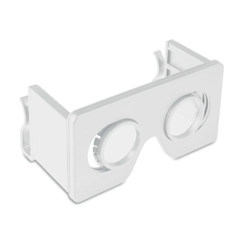 Składane okulary VR biały MO9069-06 