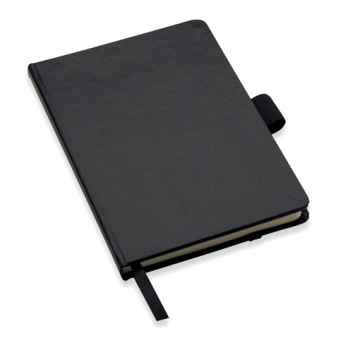 Notatnik formatu A6 z długopis czarny MO8109-03 (1)