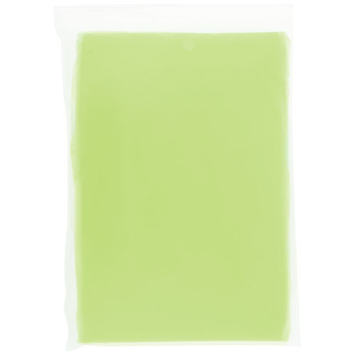 Poncho przeciwdeszczowe Ziva Limonka 10042904 (3)