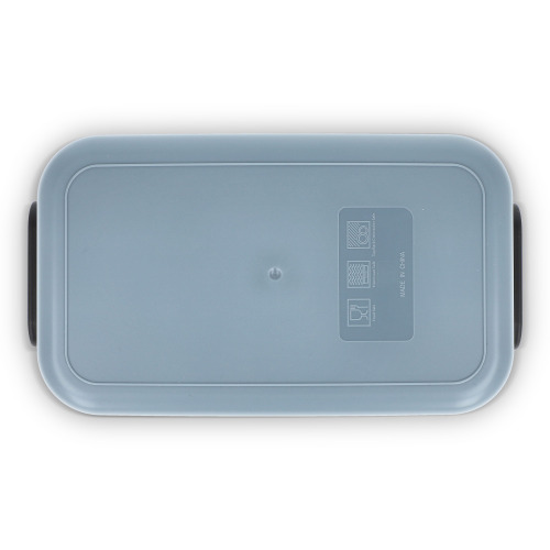 Pudełko na lunch Zen 800 ml Szary LT90400-N0061 (3)