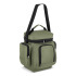 R-PET 600D Lunch cooler 10L Oliwkowa zieleń LT95355-N0043  thumbnail