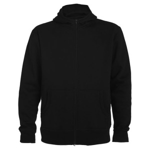 Bluza z Kapturem na Zamek Czesana Podszewka