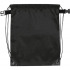 Worek sportowy RPET Czarny 432603 (2) thumbnail
